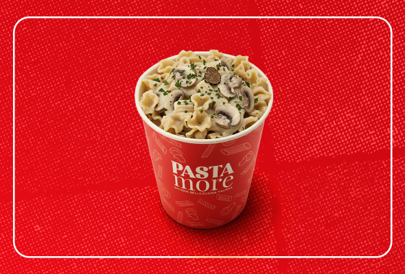 PASTA TRUFFO
