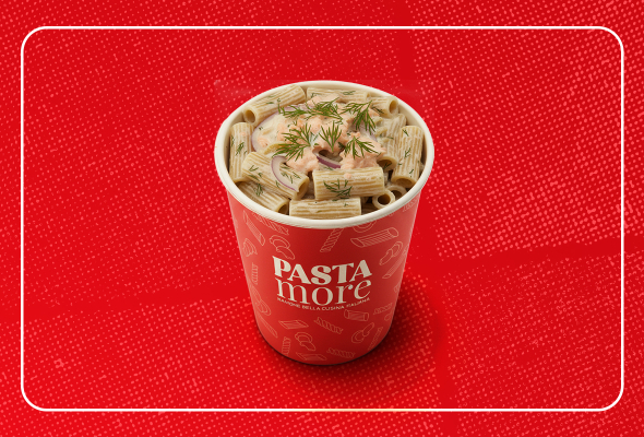 PASTA SAUMON