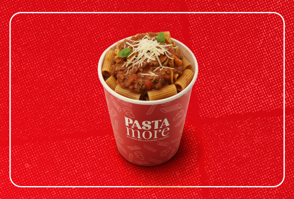 PASTA BOLOGNESE